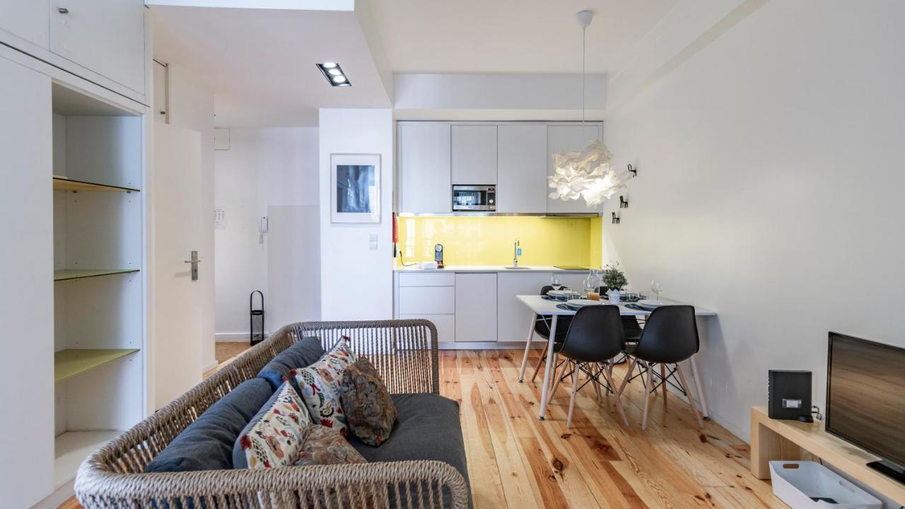 Fernandes Tomas 424 By Lovelystay Apartamento