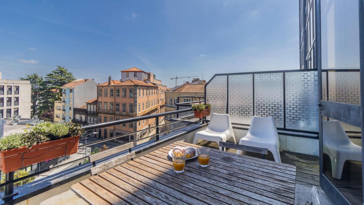 Apartamento Fernandes Tomas 424 By Lovelystay Oporto