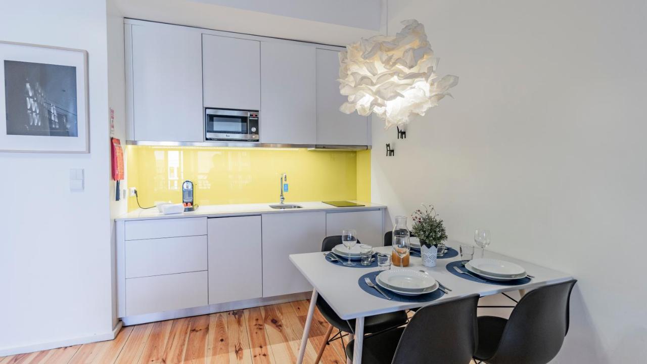 Fernandes Tomas 424 By Lovelystay Apartamento Oporto