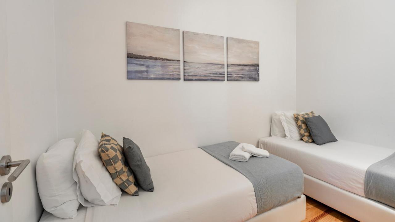 Fernandes Tomas 424 By Lovelystay Apartamento