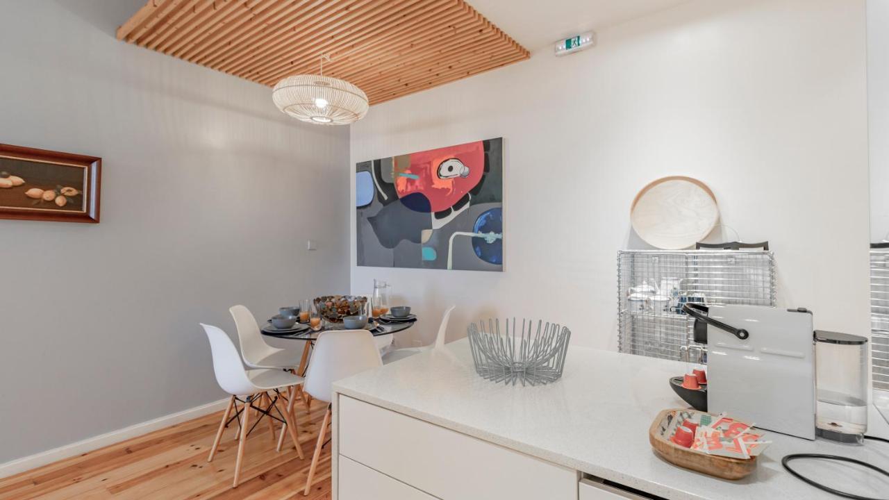 Fernandes Tomas 424 By Lovelystay Apartamento *