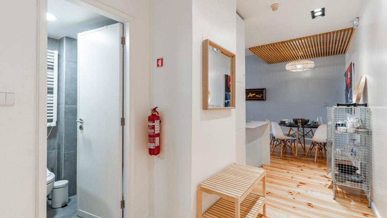 Fernandes Tomas 424 By Lovelystay Apartamento Oporto