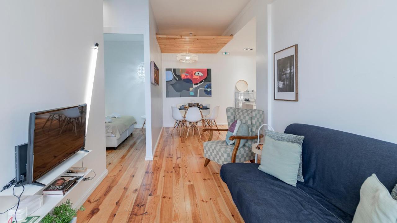 Fernandes Tomas 424 By Lovelystay Apartamento Oporto
