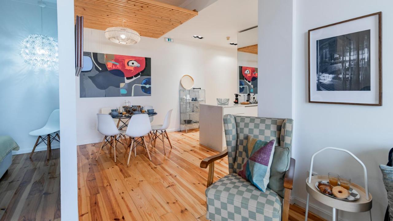 Fernandes Tomas 424 By Lovelystay Apartamento
