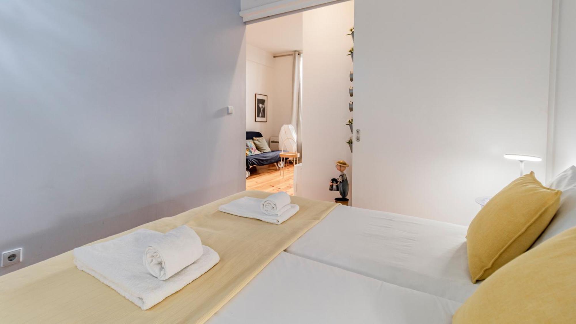 Apartamento Fernandes Tomas 424 By Lovelystay Oporto